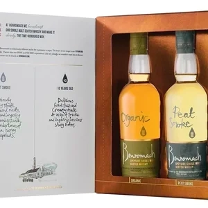 Whisky Benromach Gift-Pack 3 x 20 cl
Speyside Single Malt Whisky