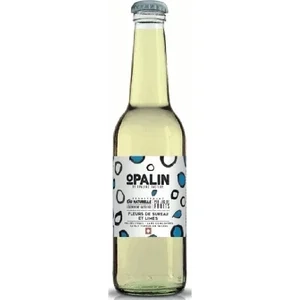 Opalin Fleur de Sureau et Limes VP