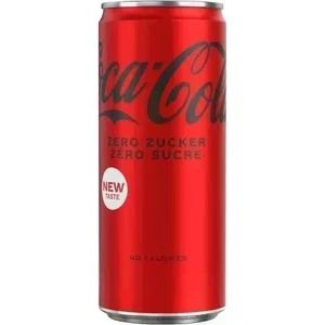 Coca-Cola Zero Boites 6-Pack