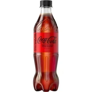 Coca-Cola Zero Pet 6-Pack