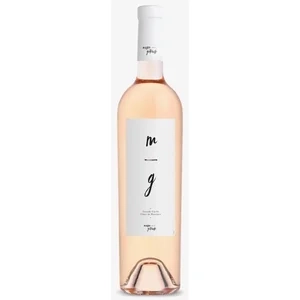 M-G Rosé Grande Cuvée
Côtes de Provence AOC Rosé MO