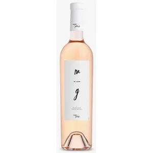 M-G Rosé Grande Cuvée
Côtes de Provence AOC Rosé MO