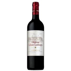 Château Lilian Ladouys
Saint-Estèphe AOC Cru Bourgois