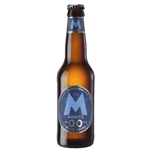 Moritz Aigua Sans Alcool Vp SC