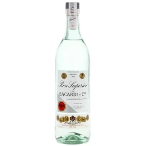 Rhum Bacardi Superior Heritage 70