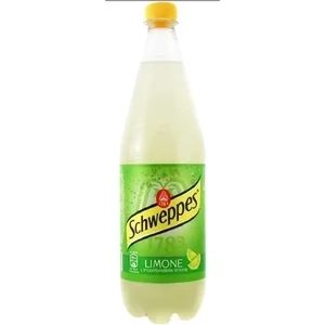 Schweppes Lemon 12-Pack Pet