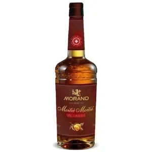 Liqueur Williamine Moitié-Moitié Morand