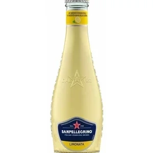 San Pellegrino Limonata Bio 4P