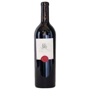 Lili Garanoir Fûts de Chêne
Genève AOC
Domaine de la Planta
