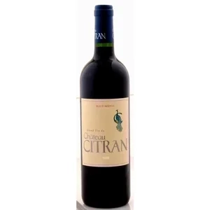 Château Citran Haut Médoc AOC
Cru Bourgeois Supérieur