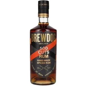 Rhum Brewdog 500 Cuts Botanical SC