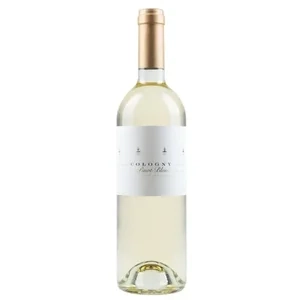 Pinot Blanc Genève AOC Sarah Meylan
Domaine de la Vigne Blanche de Cologny
