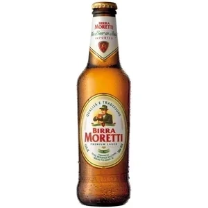 Birra Moretti 6-Pack 