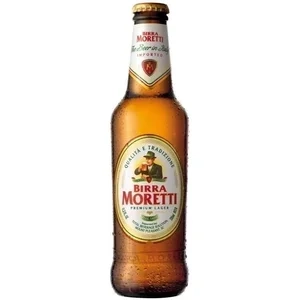 Birra Moretti 6-Pack 