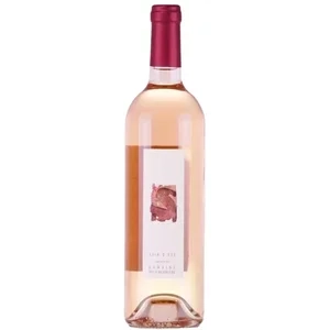 Soir d'Eté Rosé Genève AOC
Domaine de la Mermière
Yves et Christophe Batardon