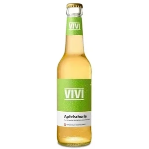 Vivi Soda Bio Schorle Pomme 