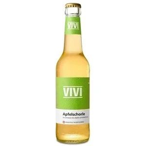 Vivi Soda Bio Schorle Pomme 