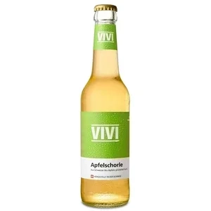 Vivi Soda Bio Schorle Pomme 