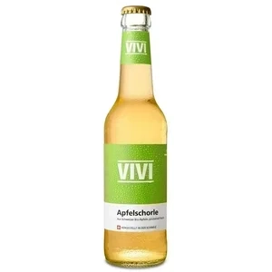 Vivi Soda Bio Schorle Pomme 