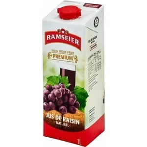 Ramseier Jus de Raisins 100% Briques