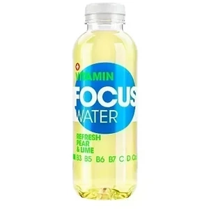 Focuswater Antiox Lemon &  Ginger 12-Pack