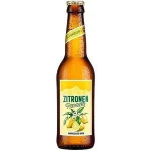 Appenzeller Zitronen Panaché Sans Alcool SC