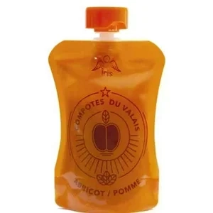 Compote d'Abricot & Pomme 100g