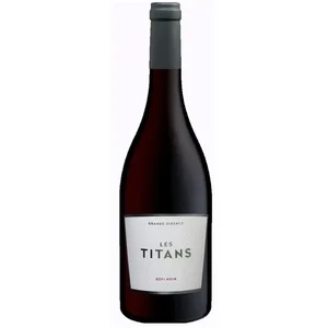 Défi Noir Les Titans Valais AOC
