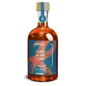 Spritz Rebels 0.0% SC