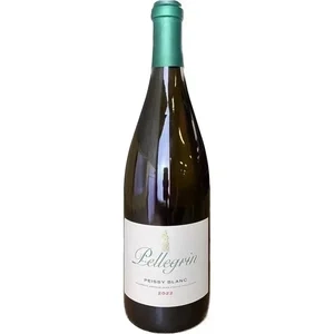 Pellegrin Peissy Blanc
Genève-Pessy AOC
Jean-Pierre Pellegrin