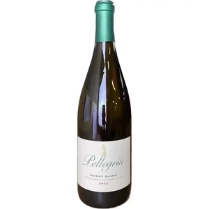 Pellegrin Peissy BlancGenève-Pessy AOCJean-Pierre Pellegrin