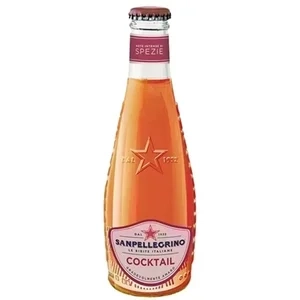 San Pellegrino Cocktail 4P