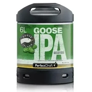 Goose Island IPA Fûts 6 Lt