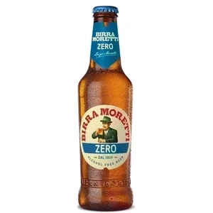 Birra Moretti 0.0 % 4-Pack 