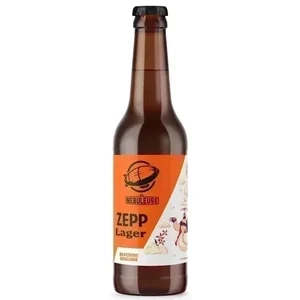 La Nébuleuse Zepp Lager 4.5° 4-Pack