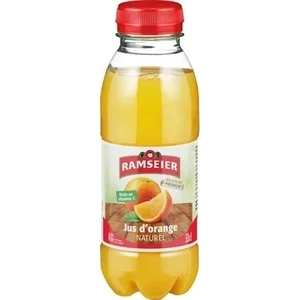 Ramseier Premium 100% Jus d'Orange 6P
