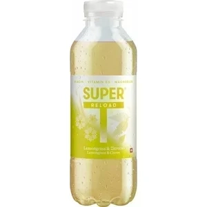 Super T Reload Lemongrass & Citron Pet 6-Pack SC