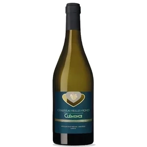 Clémence Chasselas Vieilles Vignes Genève AOC	
La Cave de Genève