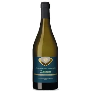 Clémence Chasselas Vieilles Vignes Genève AOC	
La Cave de Genève