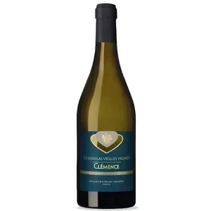 Clémence Chasselas Vieilles Vignes Genève AOC	
La Cave de Genève
