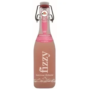Fizzy Pamplemousse Rose
