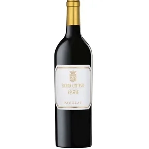 Pichon Comtesse Réserve Pauillac AOC
Second Vin de Château Pichon-Longueville Comtesse