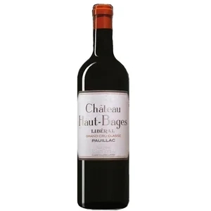Château Haut Bages Libéral
5ème Cru Classé Pauillac
