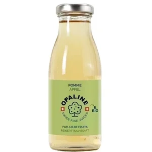 Opaline Pur Jus de Pommes Bio VP