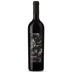 Fusion Fruits Noirs Suisse VDP
Jean Michel Novelle