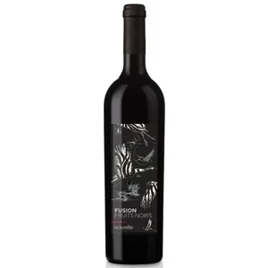 Fusion Fruits Noirs Suisse VDP
Jean Michel Novelle