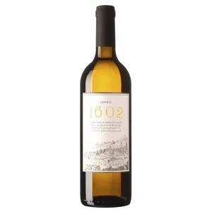 Cuvée 1602 Assemblage Blanc Genève AOC	
La Cave de Genève