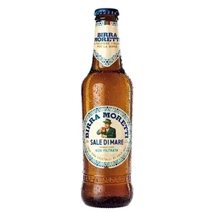 Birra Moretti Sale di Mare 4.8° 6-Pack 