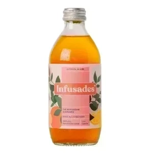 Infusades Thé Noir Agrumes Bio VP