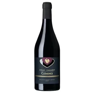 Clémence Syrah Gamaret de Genève AOC
La Cave de Genève